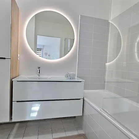 Appartement Le Bonheur *disney*paris*rer A* Bussy-Saint-Georges